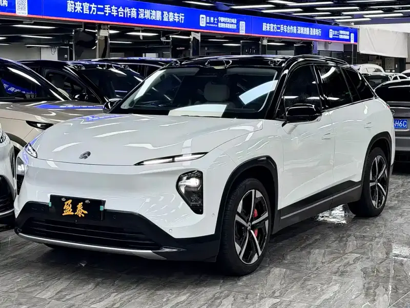 NIO ES7, 2024