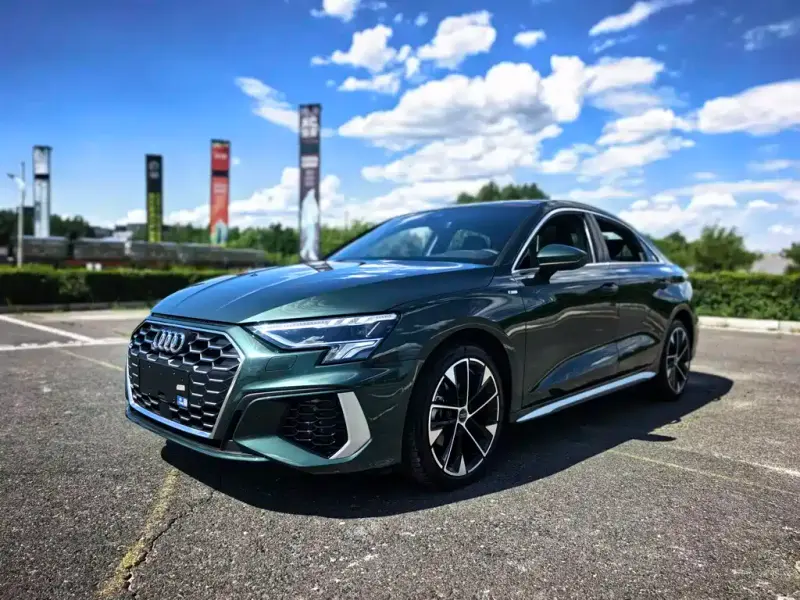Audi A3, 2023