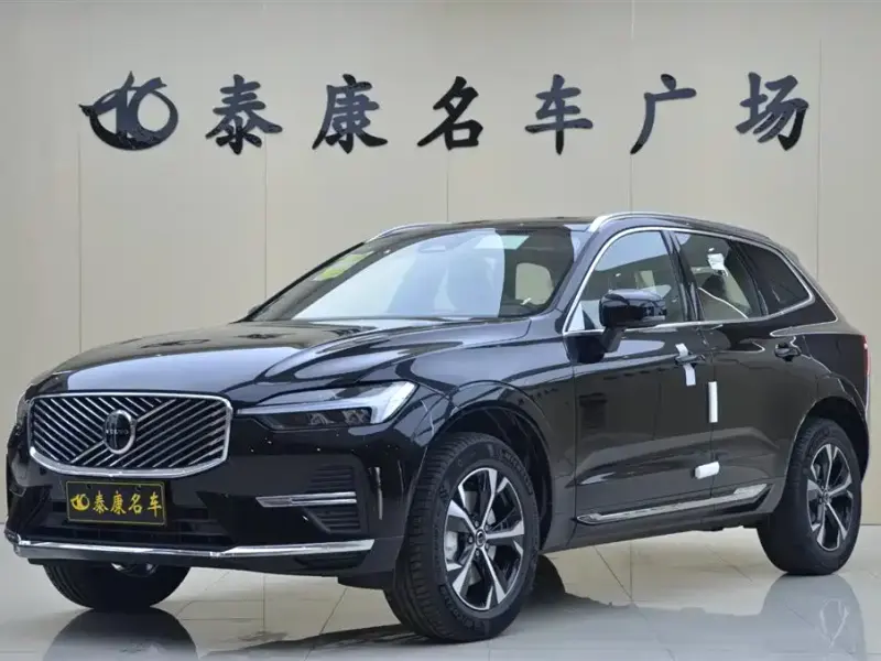 Volvo XC60, 2025