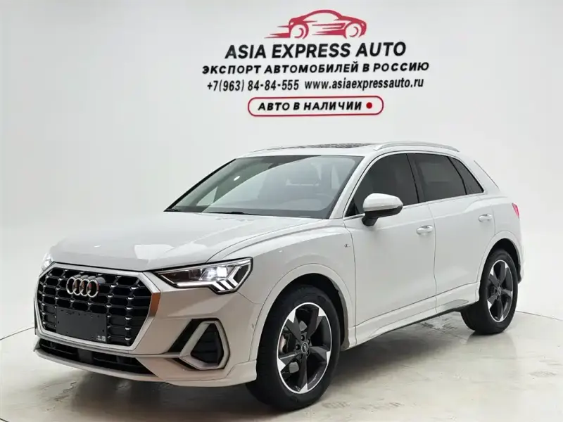 Audi Q3, 2022