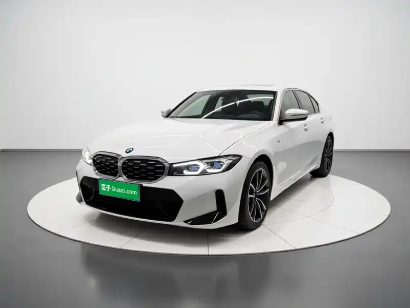 BMW 3 Series, 2023