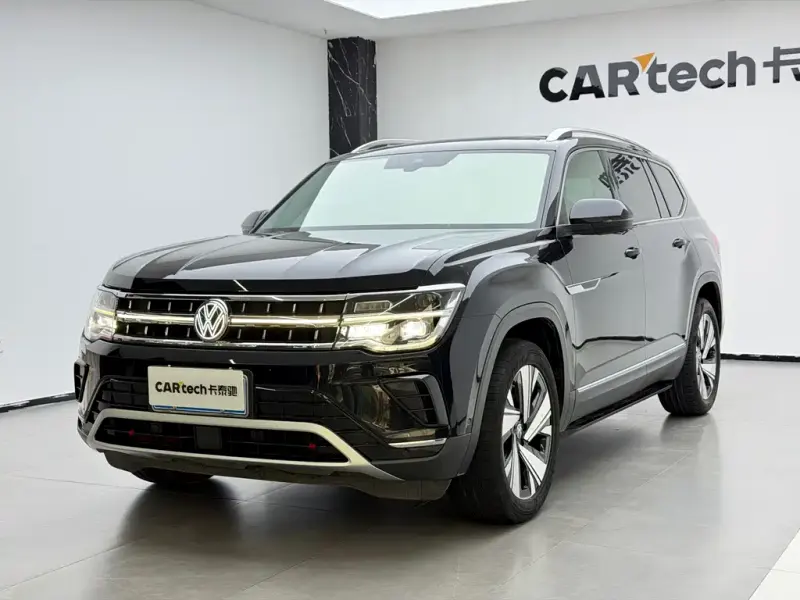 Volkswagen Teramont, 2023