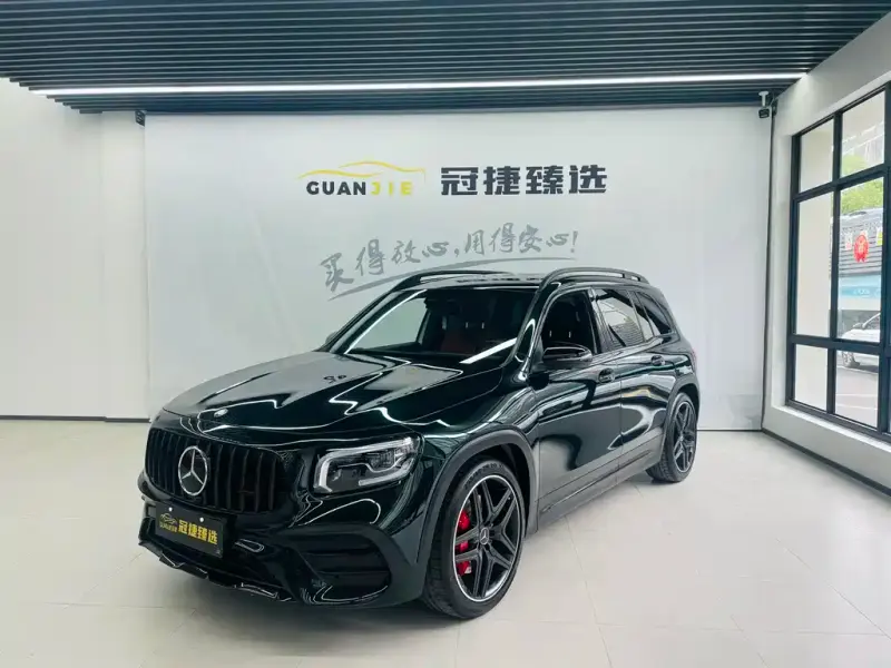 Mercedes-Benz GLB AMG, 2023