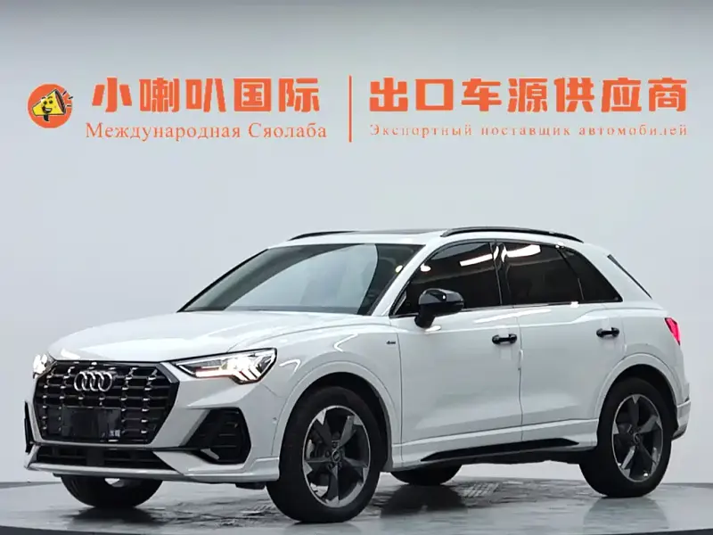 Audi Q3, 2022