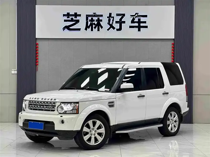 Land Rover Discovery, 2014