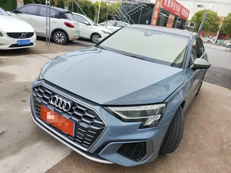 Audi A3, 2022