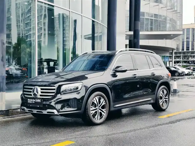 Mercedes-Benz GLB, 2025