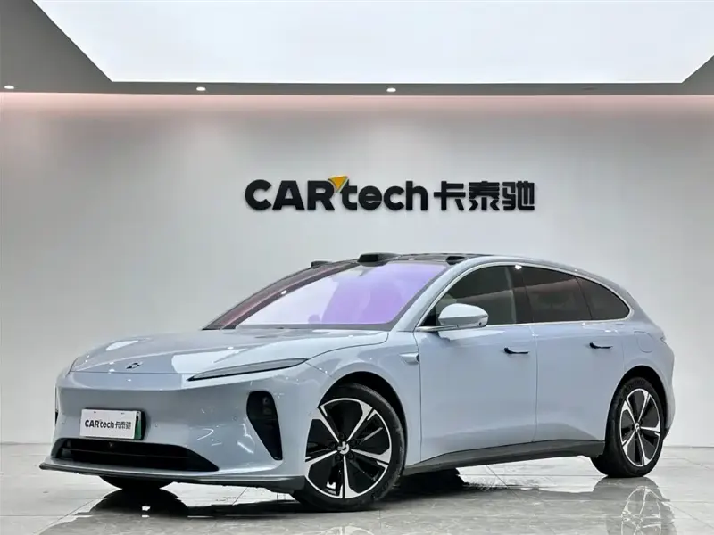 NIO ET5T, 2024
