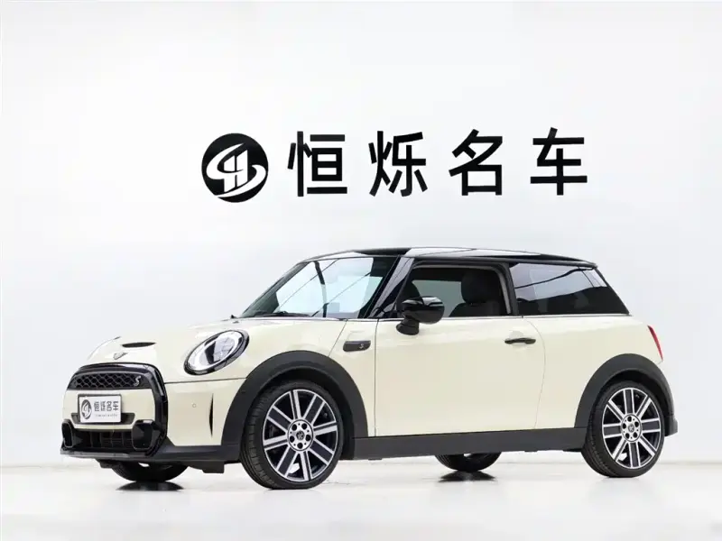 MINI Mini, 2022
