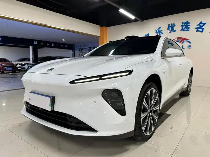 NIO ET7, 2024