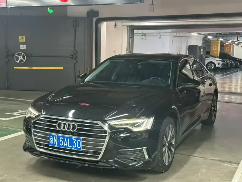 Audi A6L, 2020