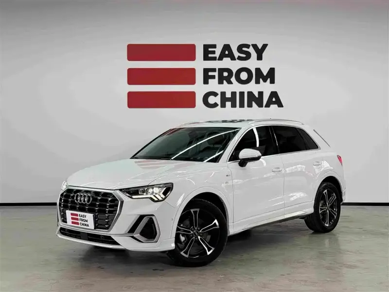 Audi Q3, 2022