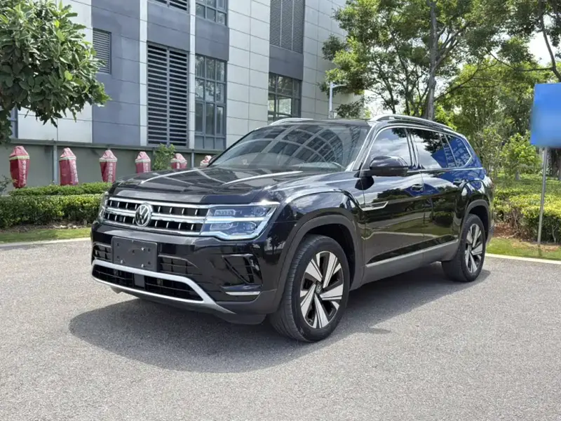 Volkswagen Teramont, 2022