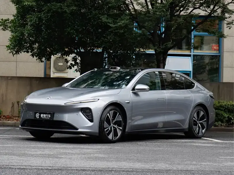 NIO ET7, 2024
