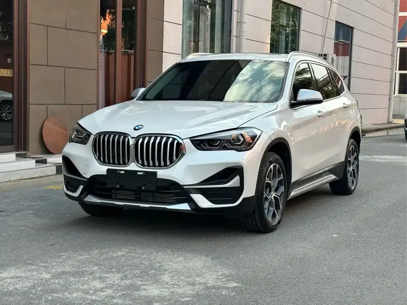 BMW X1, 2023