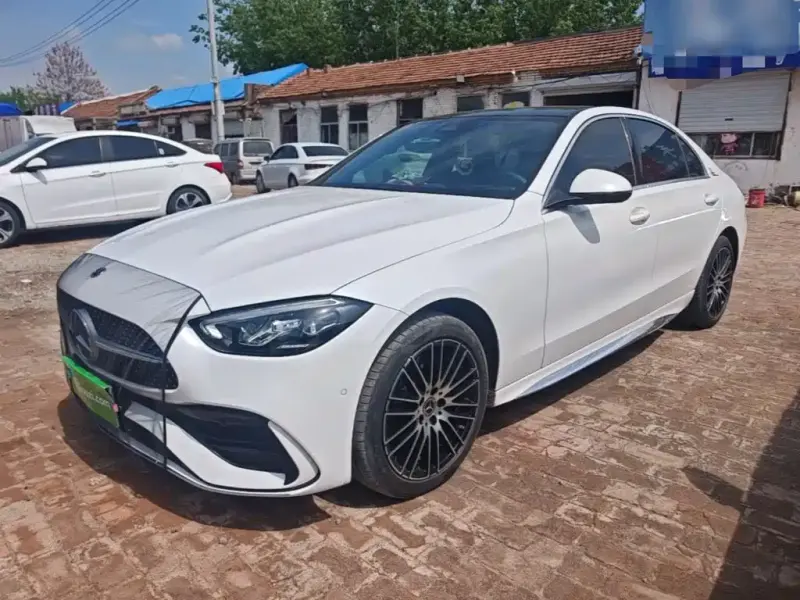 Mercedes-Benz C-Class, 2023
