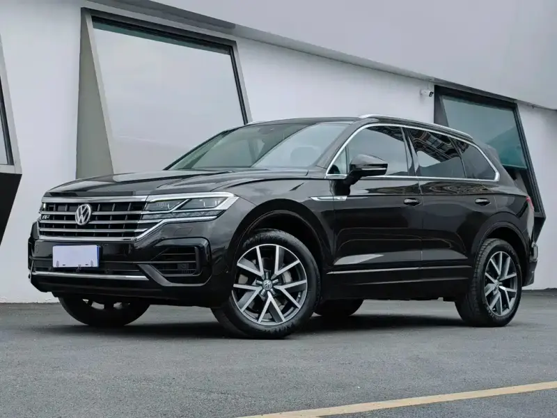 Volkswagen Touareg, 2020