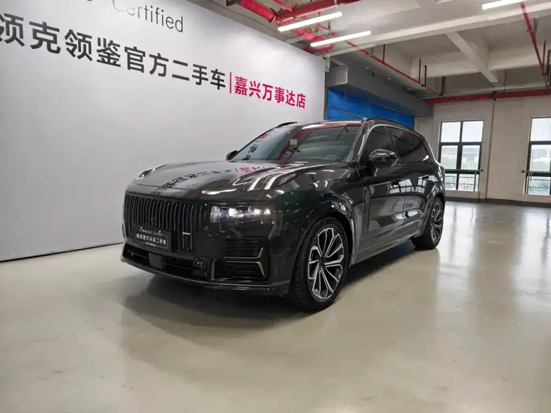 Lynk & Co 09 EM-P, 2024
