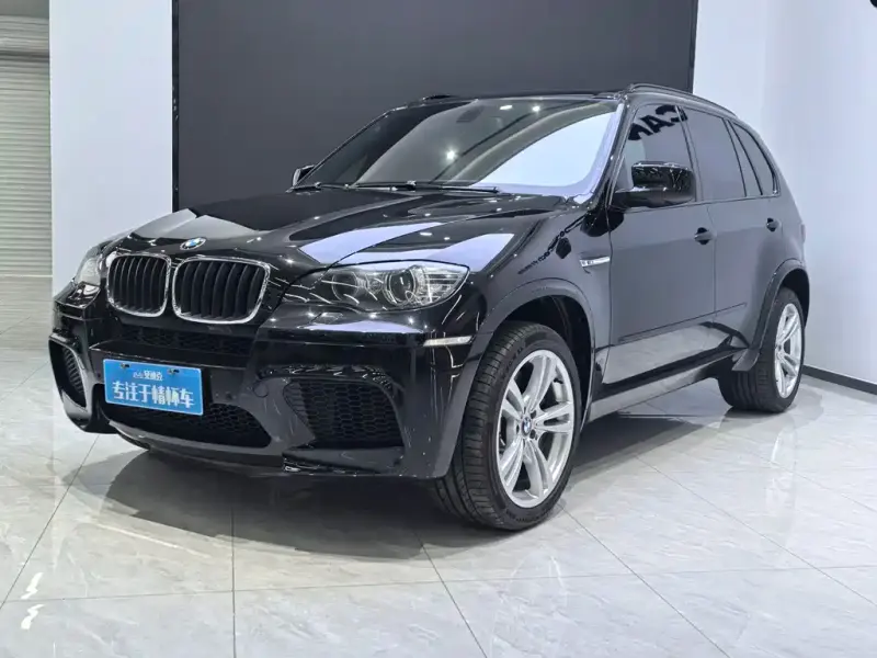 BMW X5 M, 2011