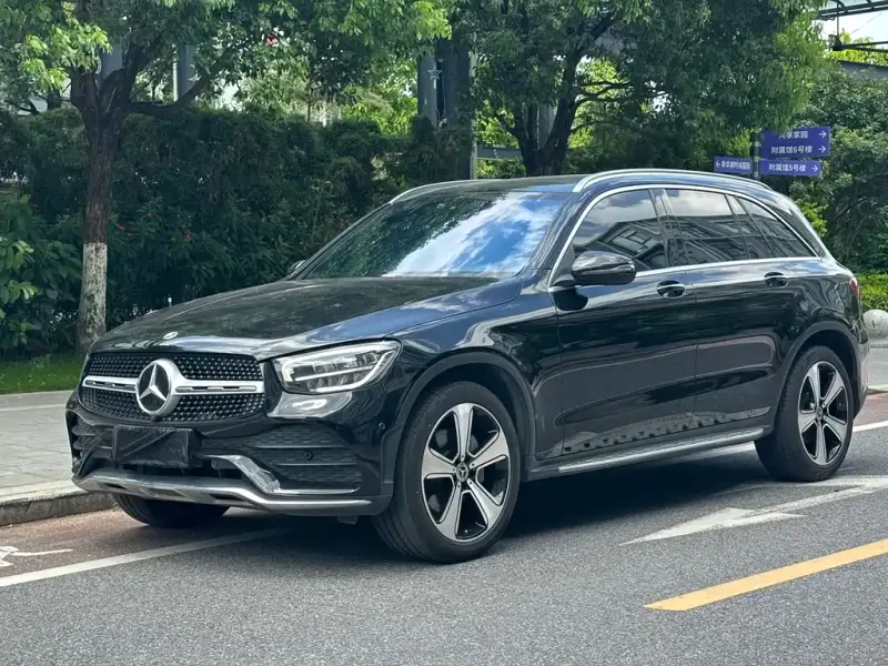 Mercedes-Benz GLC, 2022