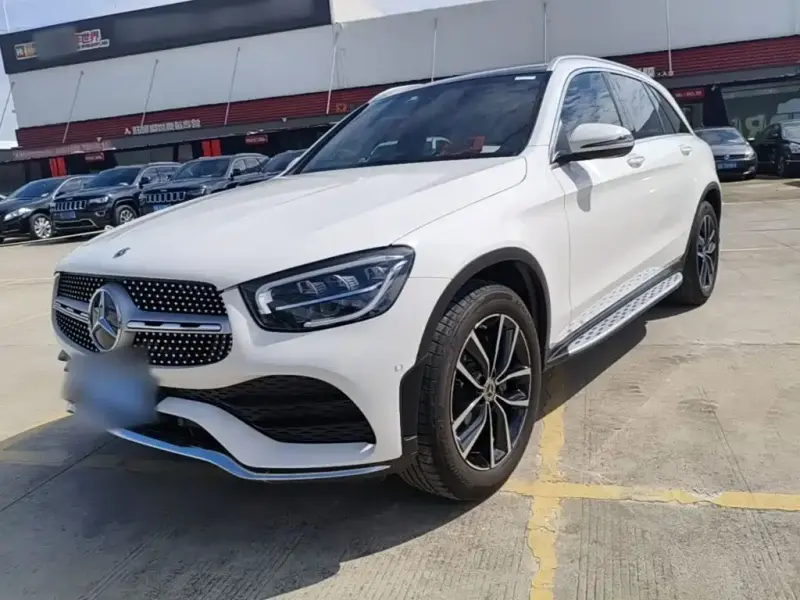 Mercedes-Benz GLC, 2022