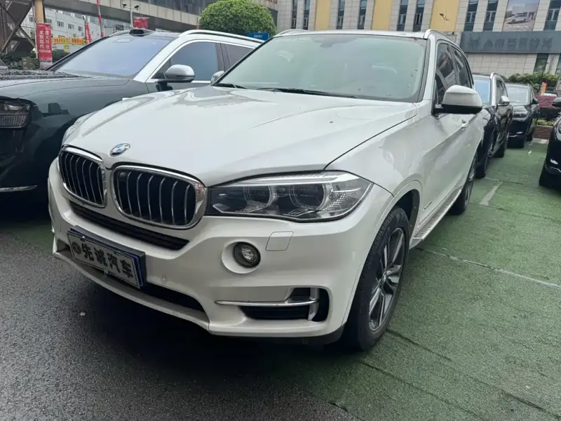 BMW X5 (Import), 2018