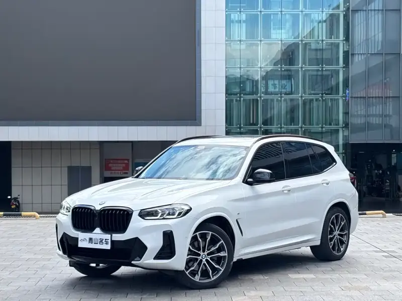 BMW X3, 2023