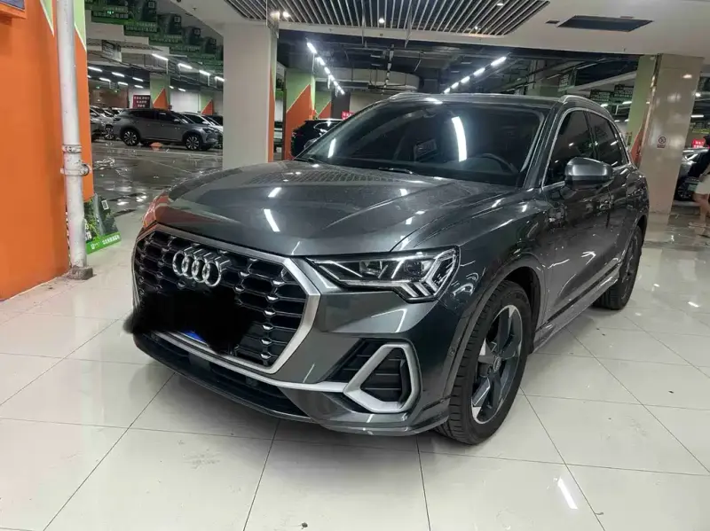 Audi Q3, 2023