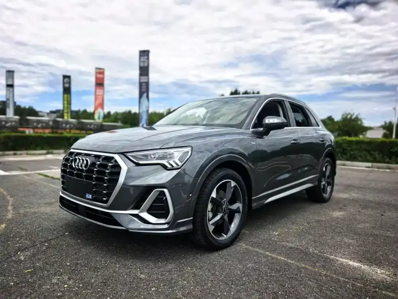 Audi Q3, 2022