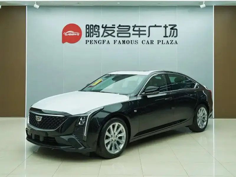 Cadillac CT5, 2026
