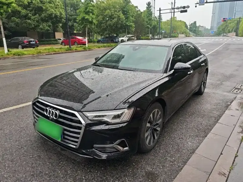 Audi A6L, 2023