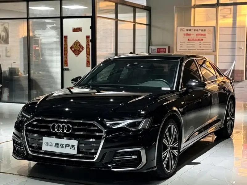 Audi A6L, 2023