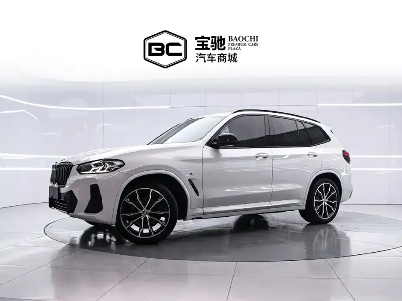 BMW X3, 2022