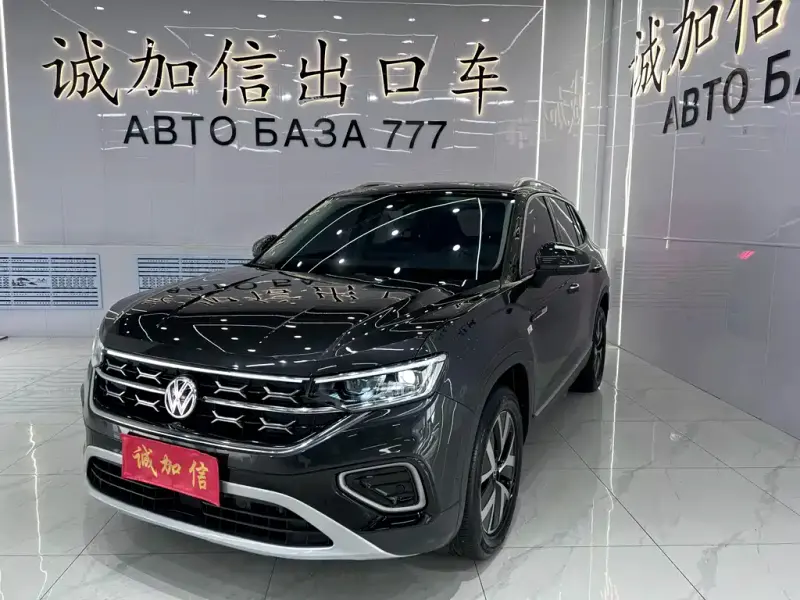 Volkswagen Tayron, 2022