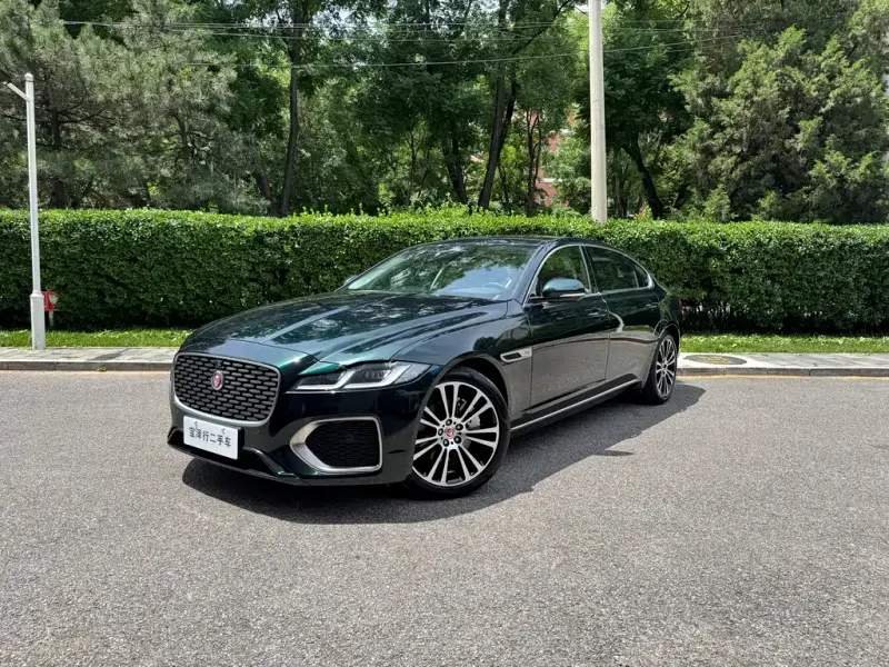 Jaguar XFL, 2025