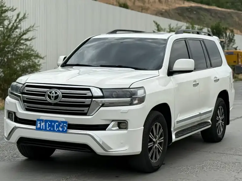 Toyota Land Cruiser, 2009