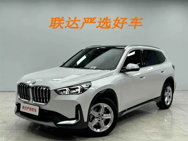 BMW X1, 2024