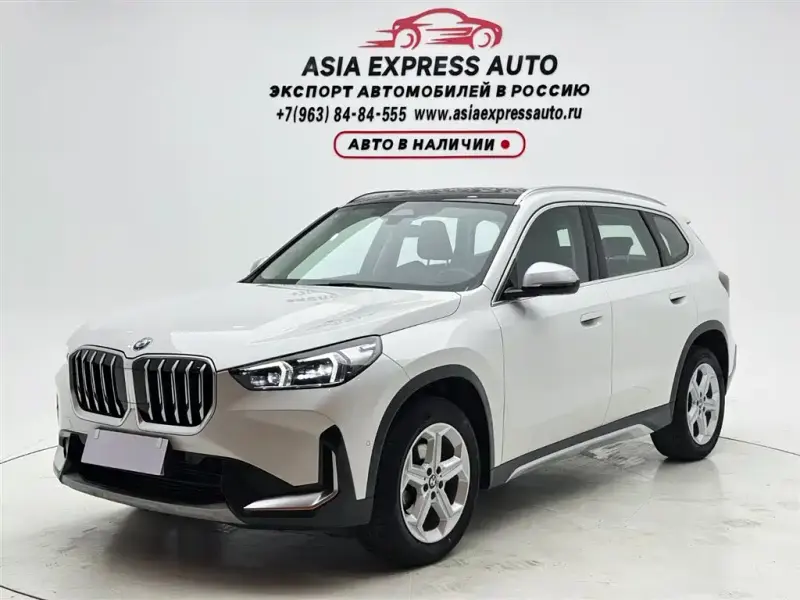BMW X1, 2023
