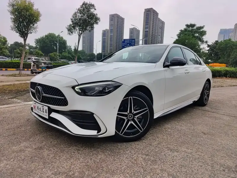 Mercedes-Benz C-Class, 2024