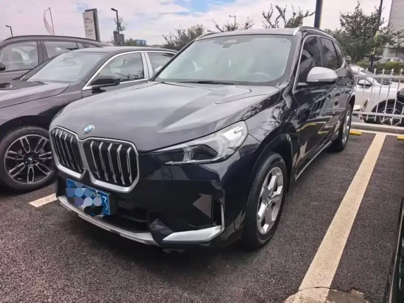 BMW X1, 2023