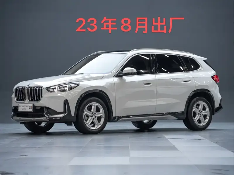 BMW X1, 2023