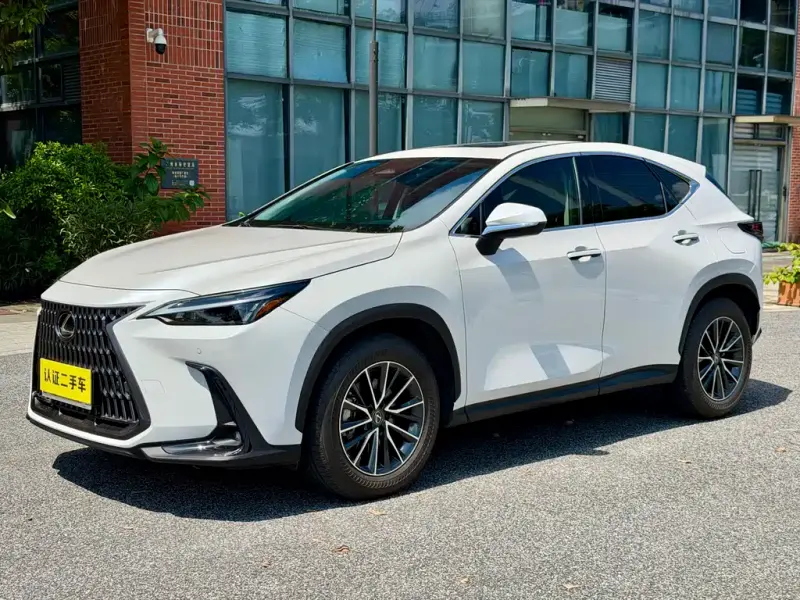 Lexus NX, 2024