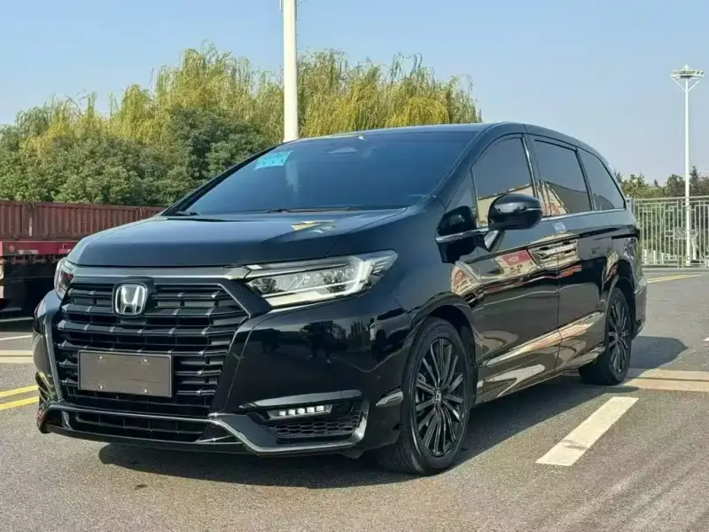 Honda Elysion, 2024