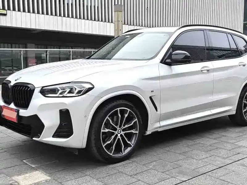 BMW X3, 2022