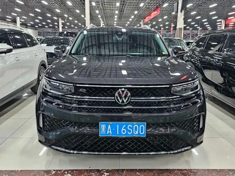 Volkswagen Tavendor, 2024