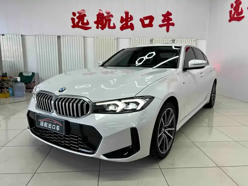 BMW 3 Series, 2023