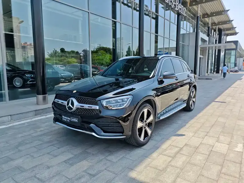 Mercedes-Benz GLC, 2022