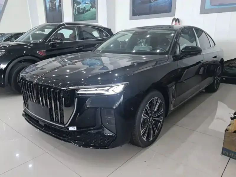 Hongqi H9, 2026