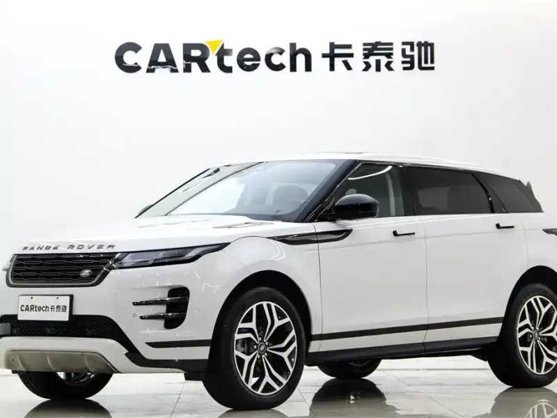 Land Rover Evoque, 2025