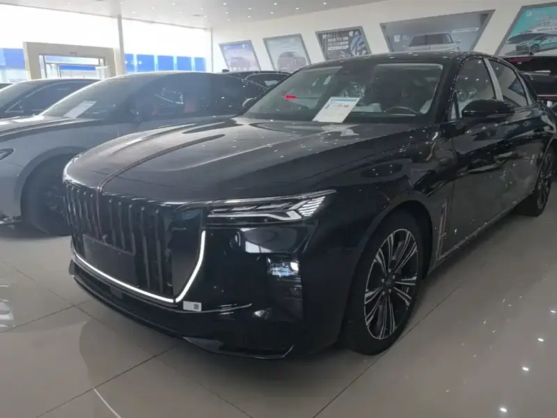 Hongqi H9, 2026